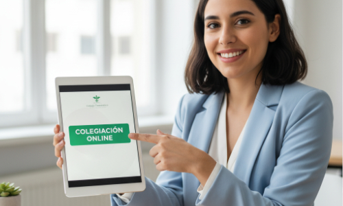Colegiación Online