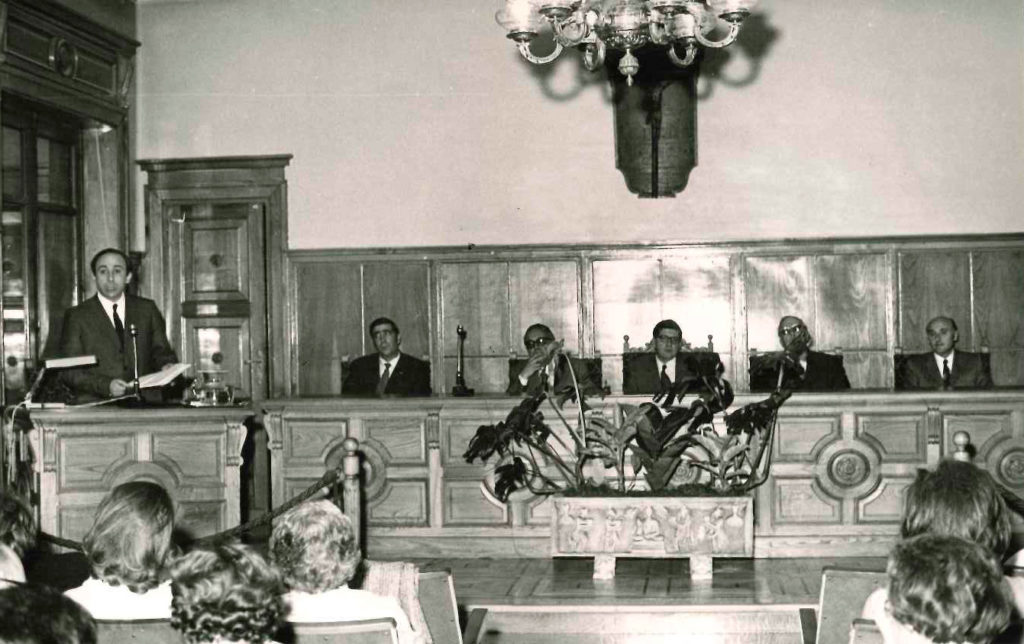 Grupo de farmacéuticos