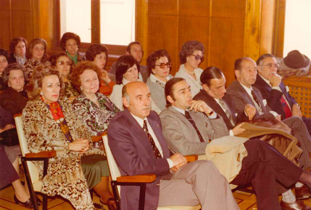 Celebración del Centenario