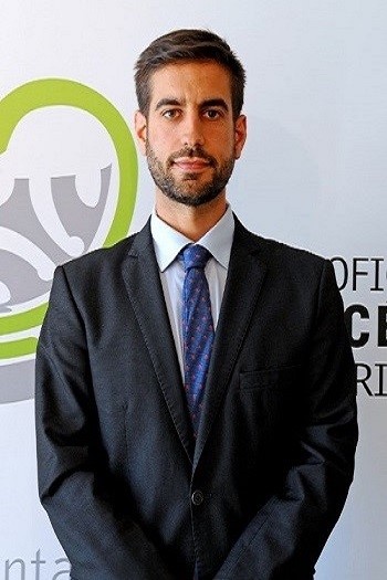 Bernardo Martínez‑Vaquero Revilla