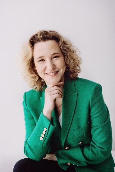 María García del Hierro - Presidenta del Colegio Oficial de Farmacéuticos de Cantabria